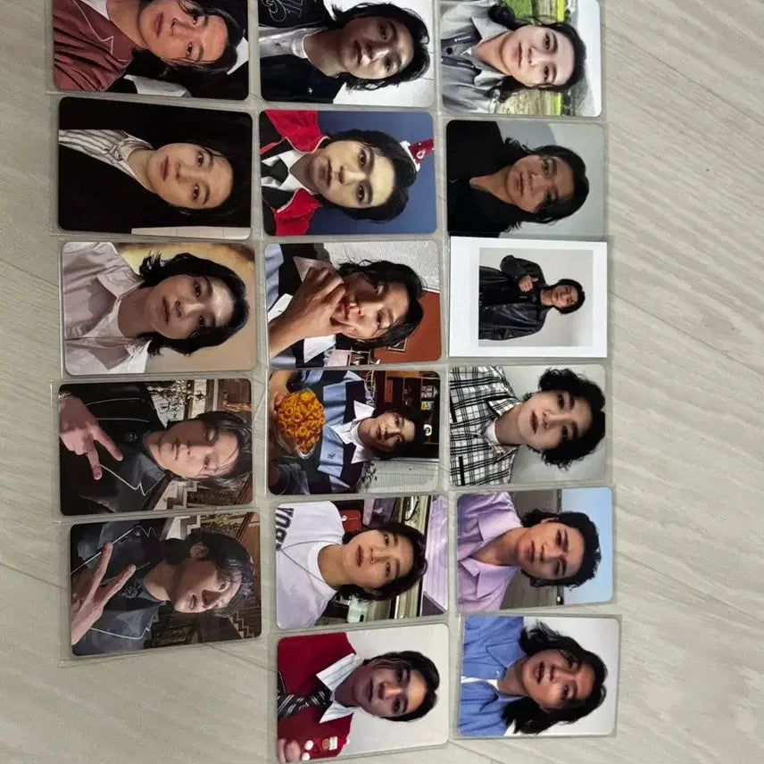 데이식스 성진 포카 일괄