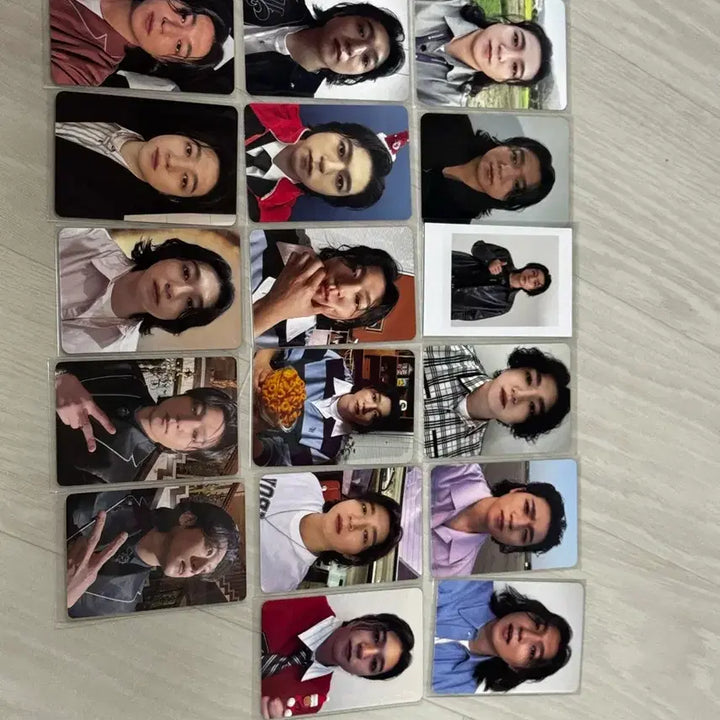 데이식스 성진 포카 일괄