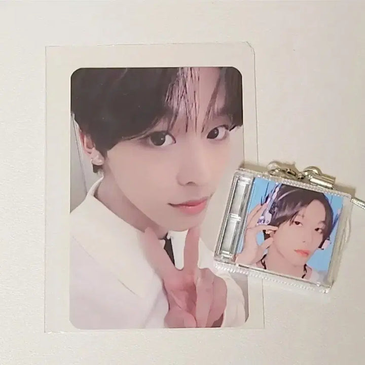 일괄) 리쿠 위시 블루드림미디어 포카 양도 NCT RIKU 스미니