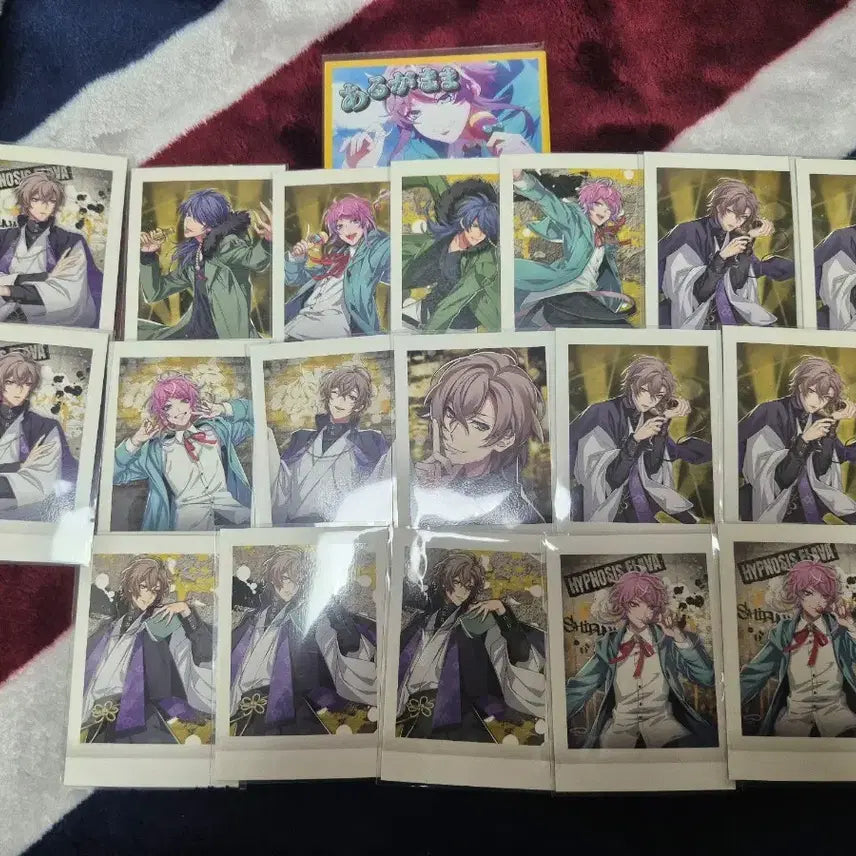 [BUNJANG] Hypnosis Mic Pasha / 히프마이 파샤