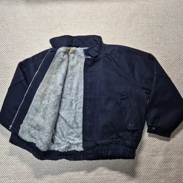 [BUNJANG] Manhattan Wool Coat / 80s 미제 맨하탄사 울코트