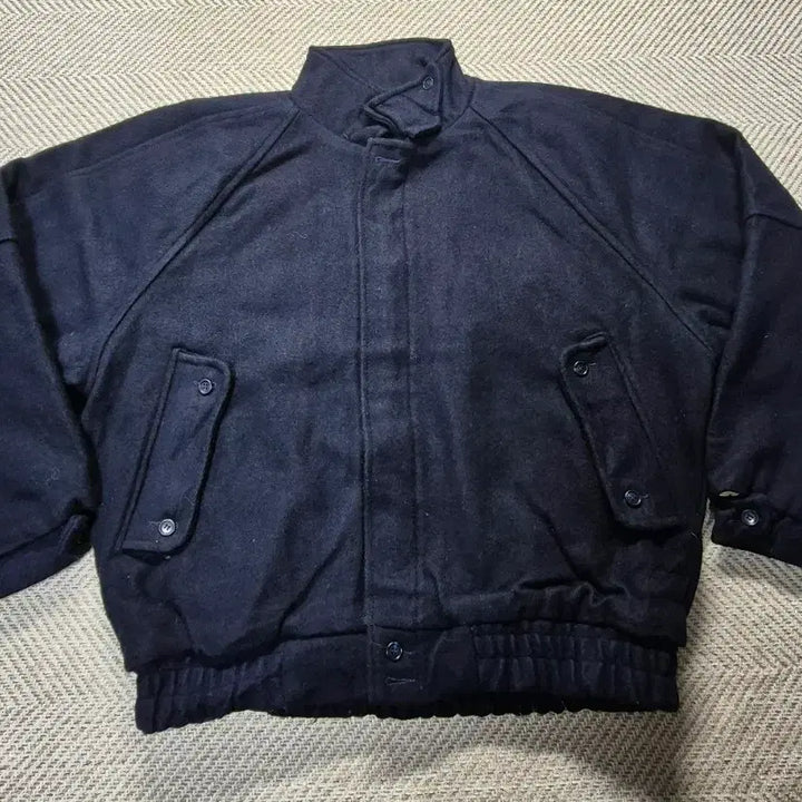 [BUNJANG] Manhattan Wool Coat / 80s 미제 맨하탄사 울코트