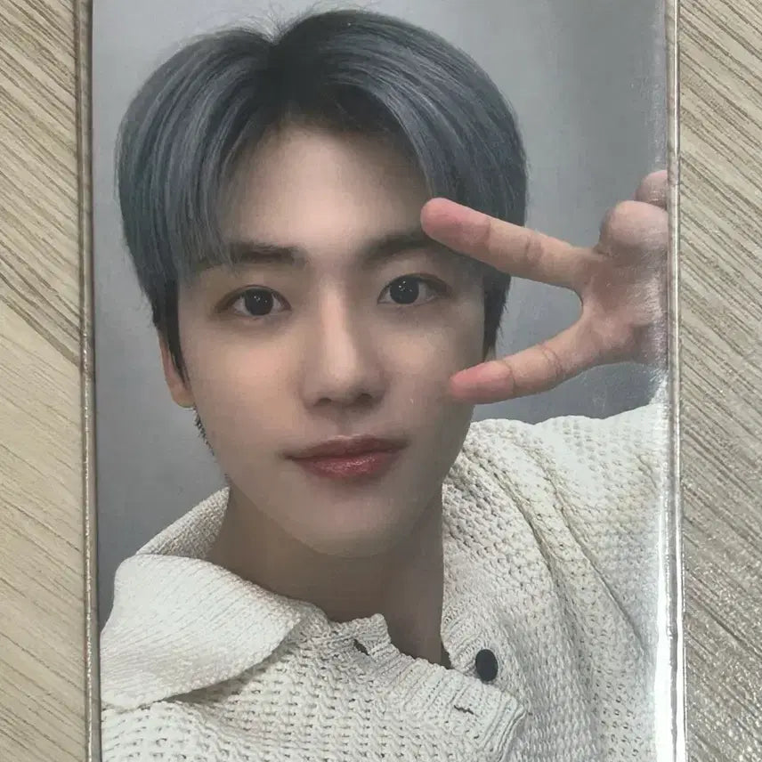 엔시티드림 재민 캔디 애플뮤직 미공포 포카 양도