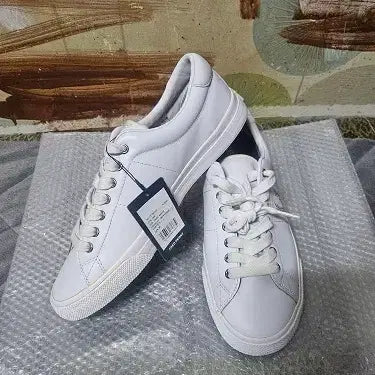 [BUNJANG] Fred Perry Underspin Leather Sneakers / 프레디페리 언더스핀 레더 스니커즈