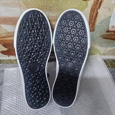 [BUNJANG] Fred Perry Underspin Leather Sneakers / 프레디페리 언더스핀 레더 스니커즈