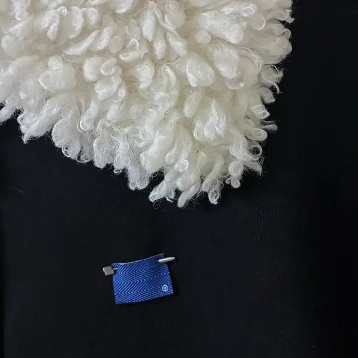 [BUNJANG] ADER Error Fleece Collar Bomber Jacket / 아더에러 양털 카라 봄버