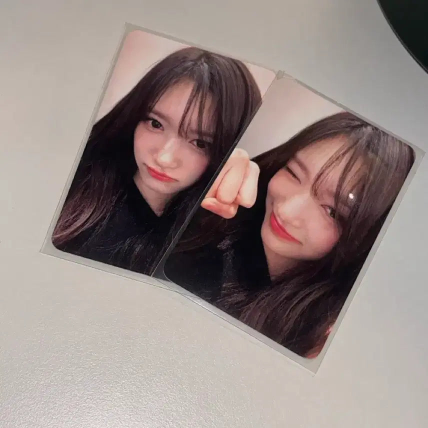 아이브 이서 위드뮤 아가라구요 포카 일괄