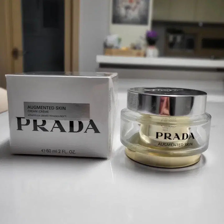 [BUNJANG] Prada Augmented Skin Cream 60ml / 프라다 오그멘티드 스킨 크림 60ml