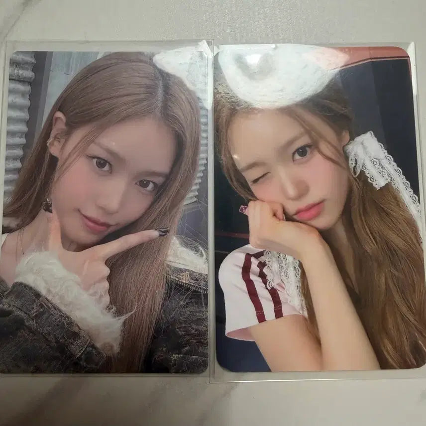 이즈나 세비 위드뮤 트레카 포카 일괄 판매