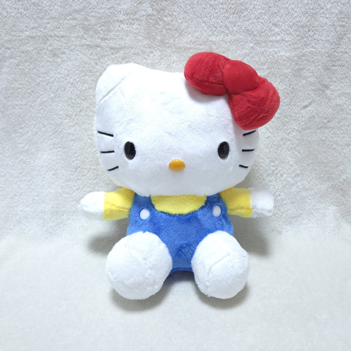 [BUNJANG] Sanrio Hello Kitty Basic Plush Doll 25cm / (새상품/정품) 산리오 베이직 헬로키티 중형 인형 기념일 선물 25cm