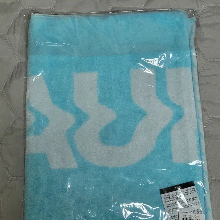 [BUNJANG] Boundee Towel / 바운디 하늘색 타올 판매합니다~