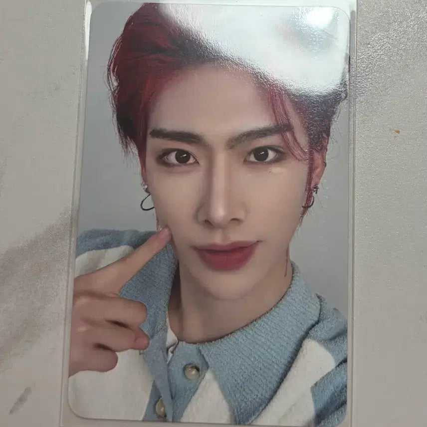 제로베이스원 제베원 리키 포카 판매