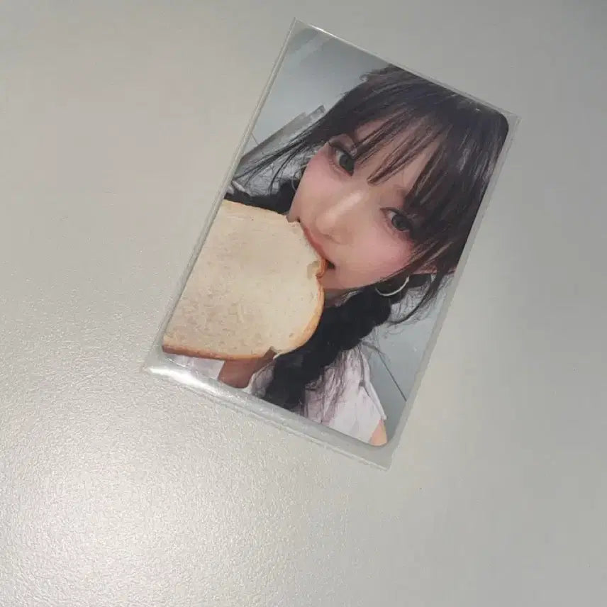 아이브 이서 스위치 위드뮤 포카 판매