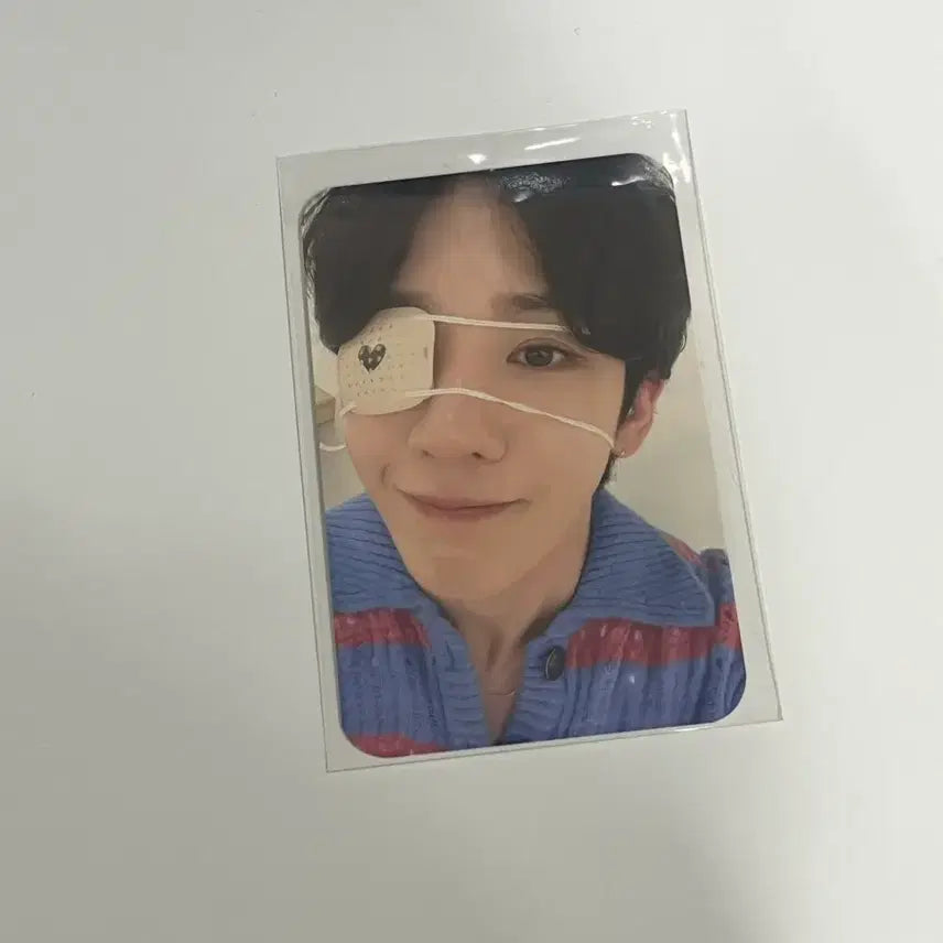 [BUNJANG] Peak Time Byeongju Photocard / 피크타임 병주 포카 병주안대포카 양도