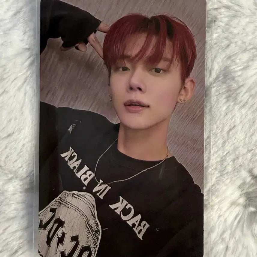 투바투 연준 포카