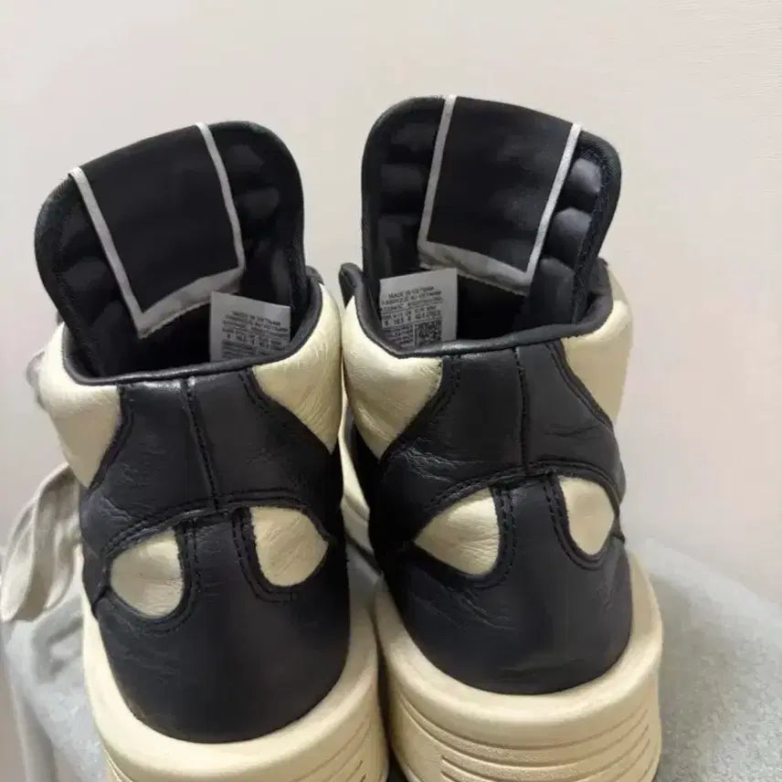 [BUNJANG] Rick Owens Dark Shadow Turbo Weapons Black 270 / 릭오웬스 다크쉐도우 터보웨폰 블랙 270