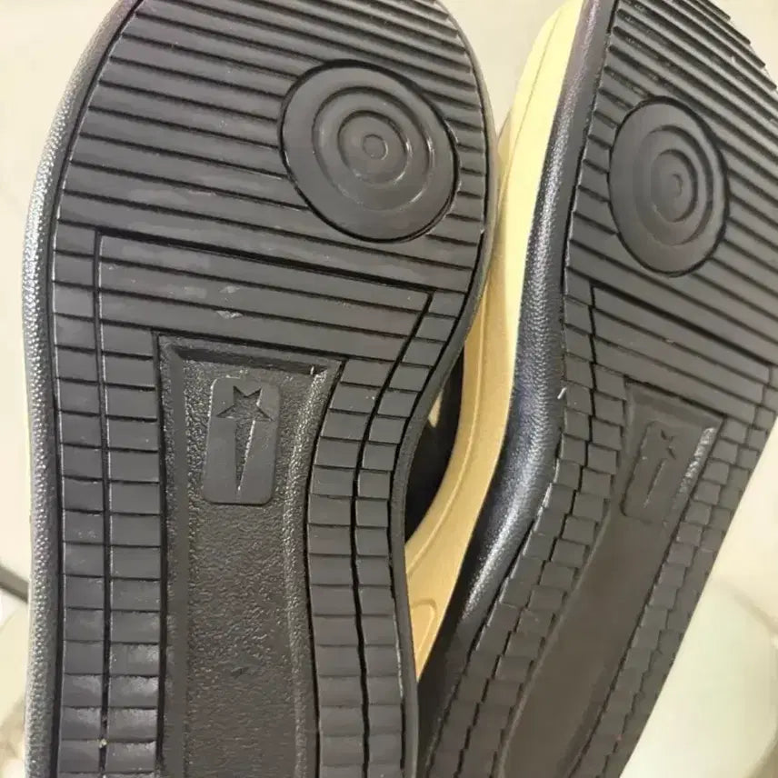 [BUNJANG] Rick Owens Dark Shadow Turbo Weapons Black 270 / 릭오웬스 다크쉐도우 터보웨폰 블랙 270