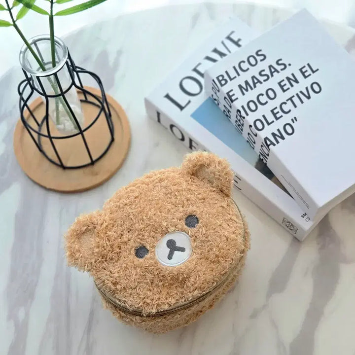 [BUNJANG] Rilakkuma Pouch / 리락쿠마파우치화장품보관함