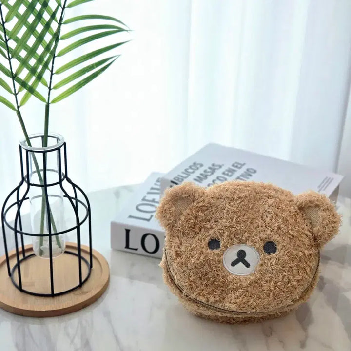 [BUNJANG] Rilakkuma Pouch / 리락쿠마파우치화장품보관함