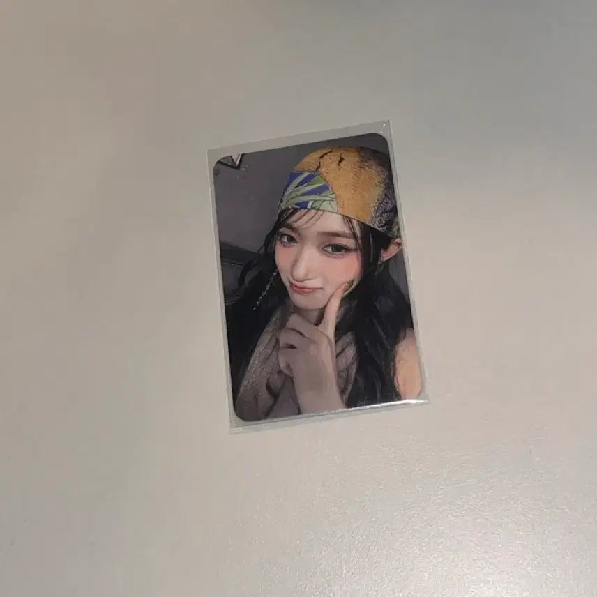 아이브 이서 스위치 타워레코드 포카 판매