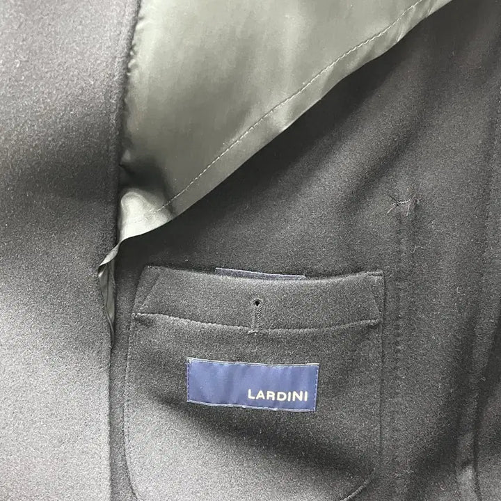 [BUNJANG] Lardini Single Coat / 라르디니 싱글 코트