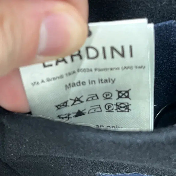 [BUNJANG] Lardini Single Coat / 라르디니 싱글 코트