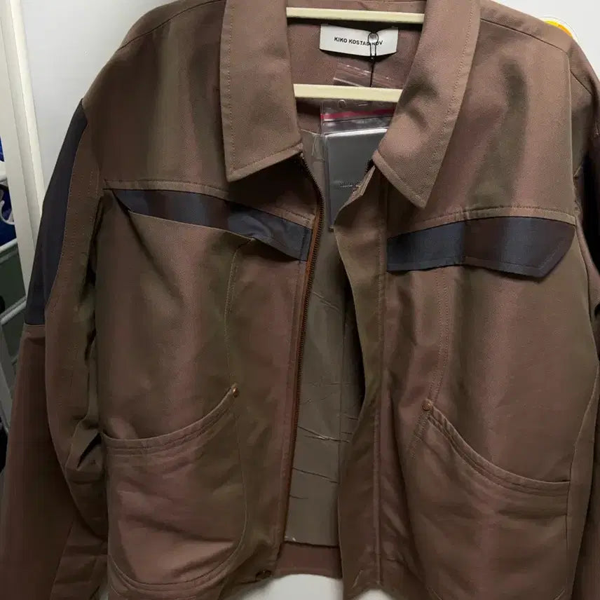 [BUNJANG] Kiko Kostadinov 23ss Macnamara Jacket / 키코 코스타디노브 23ss 맥나마라 자켓