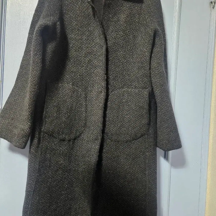[BUNJANG] LBL Wool Long Coat / LBL 모직 롱 코트