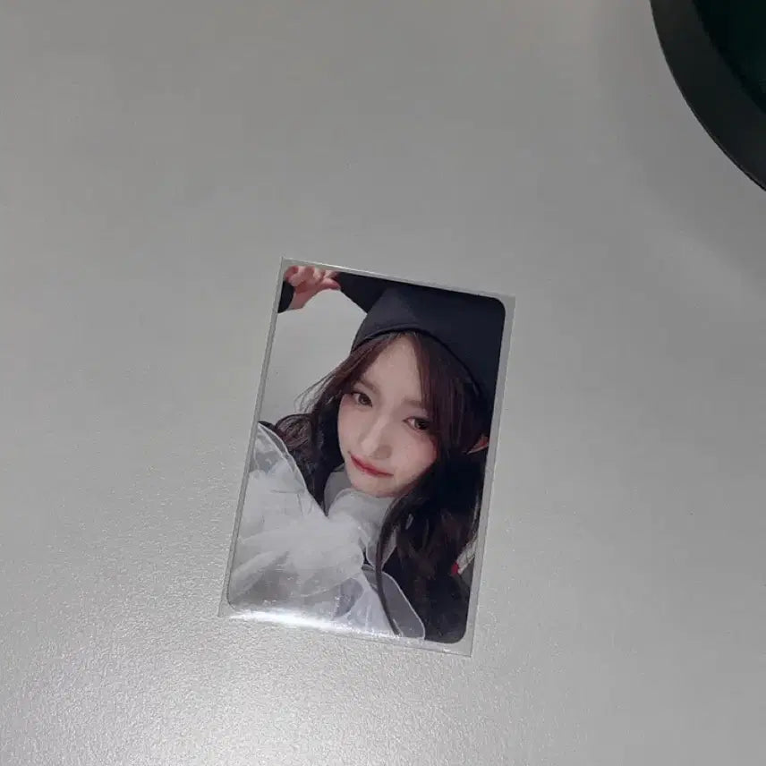 아이브 이서 메이크스타 졸업 포카 판매