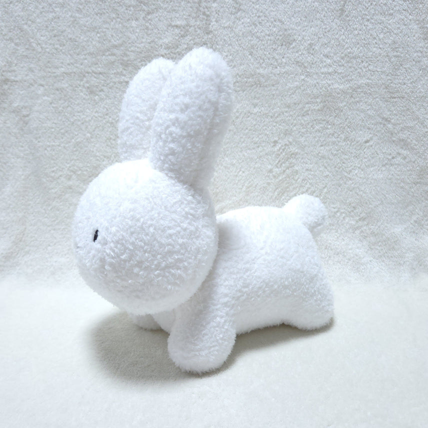 [BUNJANG] Creamy Miffy Medium Plush Doll / (새상품/정품) 크리미 라잉 미피 중형 인형 기념일 선물 20cm