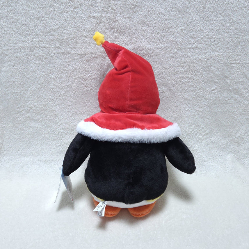 [BUNJANG] Pingu Winter Cape Medium Plush Doll / (새상품/정품) 핑구 겨울망토 중형 인형 기념일 선물 27cm