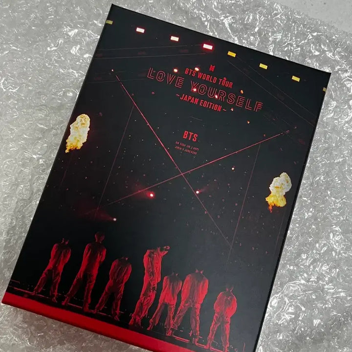 BTS 방탄소년단 럽셀 japan 2019 메모리즈 포토카드 일괄