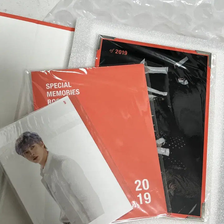 BTS 방탄소년단 럽셀 japan 2019 메모리즈 포토카드 일괄