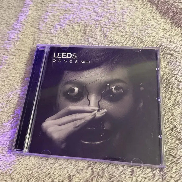 [BUNJANG] LEEDS Obsession CD - 그댄 행복에 살텐데 / 리즈 1집 Obsession CD - 그댄 행복에 살텐데 수록