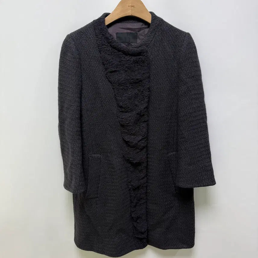 [BUNJANG] MINE Coat / (41) MINE 마인 코트