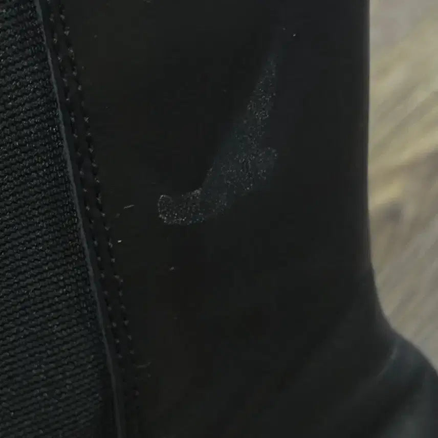 [BUNJANG] ZARA Leather Boots / ZARA 가죽부츠