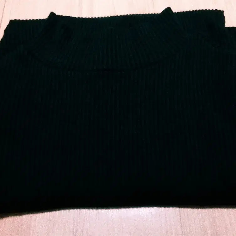 [BUNJANG] Unbranded Knit Dress / [새제품] 롱목폴라, 반목폴라 니트 원피스