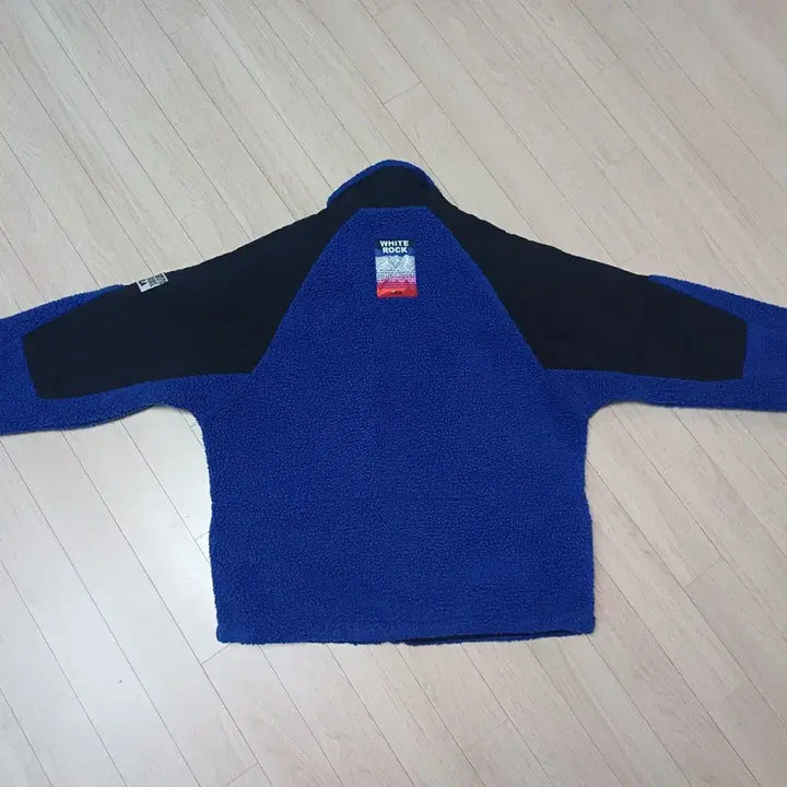 [BUNJANG] Fila Fleece Luxury Jacket / 휠라 플리스 럭셔리 자켓