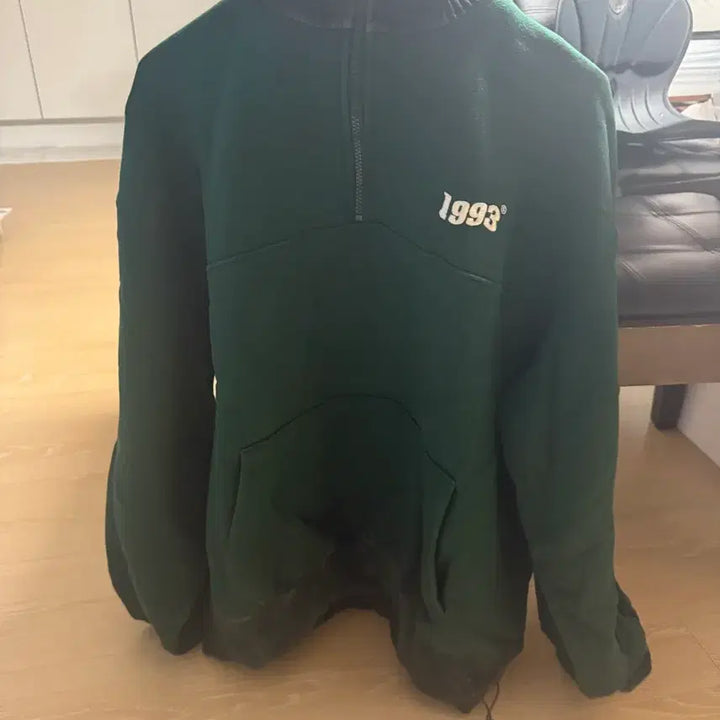 [BUNJANG] 1993 Studio Half Zip-up Bundle Set / 1993스튜디오 하프집업 두벌일괄