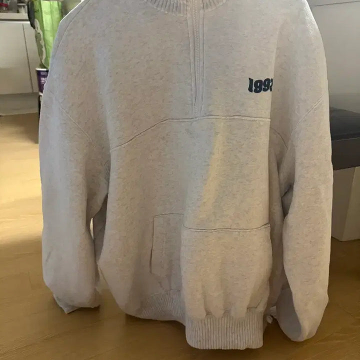 [BUNJANG] 1993 Studio Half Zip-up Bundle Set / 1993스튜디오 하프집업 두벌일괄