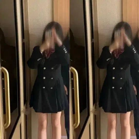 [BUNJANG] Preppy Look Rental for Graduation Photos / (보증금X)졸업사진 대여 프레피룩대여 영국교복 졸사