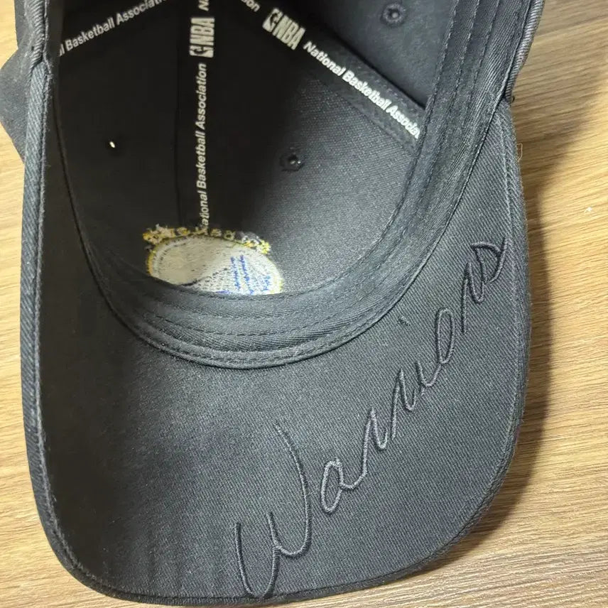 [BUNJANG] NBA Golden State Warriors Cap / NBA 골든스테이트 워리어스 캡모자