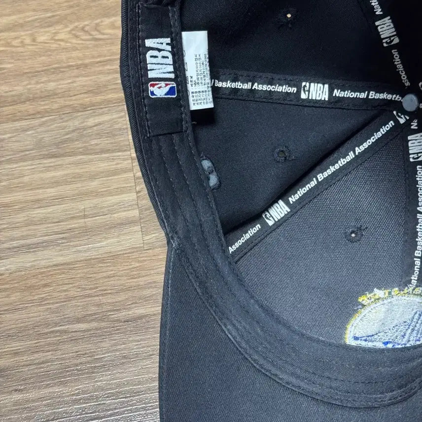 [BUNJANG] NBA Golden State Warriors Cap / NBA 골든스테이트 워리어스 캡모자