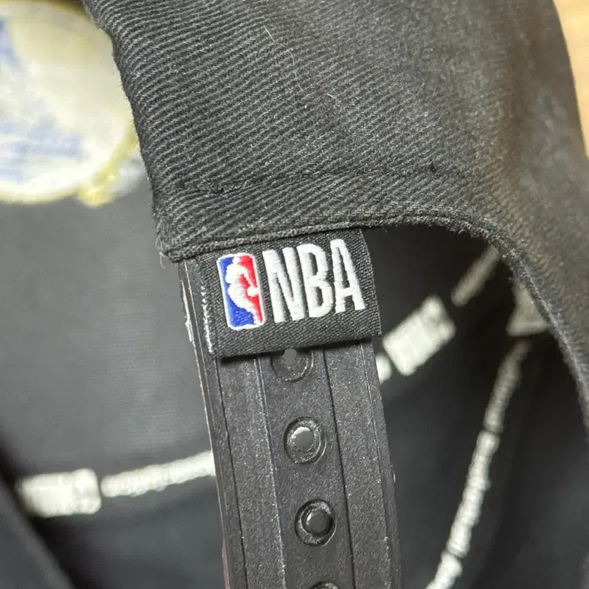 [BUNJANG] NBA Golden State Warriors Cap / NBA 골든스테이트 워리어스 캡모자