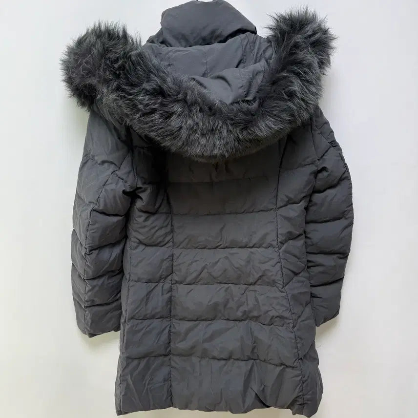 [BUNJANG] Joinus Fox Fur Goose Down Long Padded Jacket (Size 55) / (183) 조이너스 폭스퍼 구스다운 롱패딩