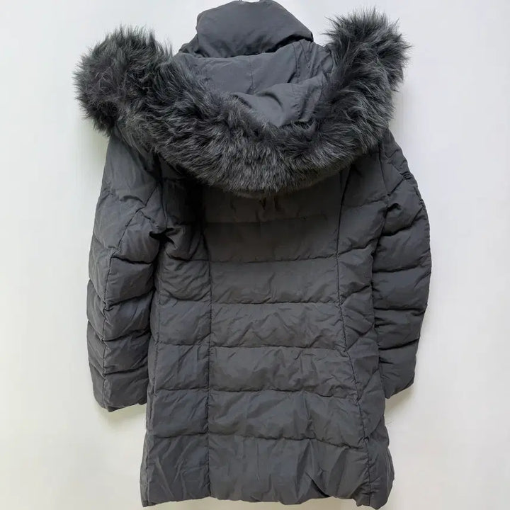 [BUNJANG] Joinus Fox Fur Goose Down Long Padded Jacket (Size 55) / (183) 조이너스 폭스퍼 구스다운 롱패딩