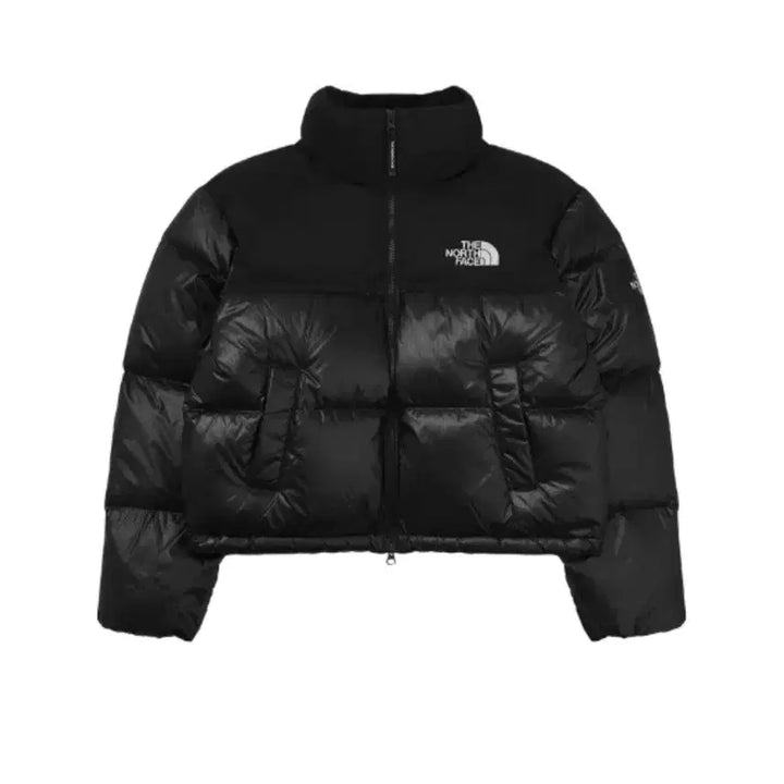 [BUNJANG] The North Face White Label Nuptse Jacket Black / NJ1DR85J  노스페이스 화이트라벨 눕시 자켓  블랙