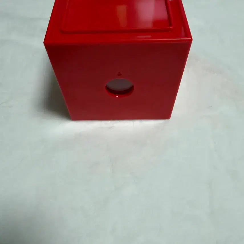 [BUNJANG] Sanrio Hello Kitty Block Storage Box / 산리오 헬로키티 블럭 수납함