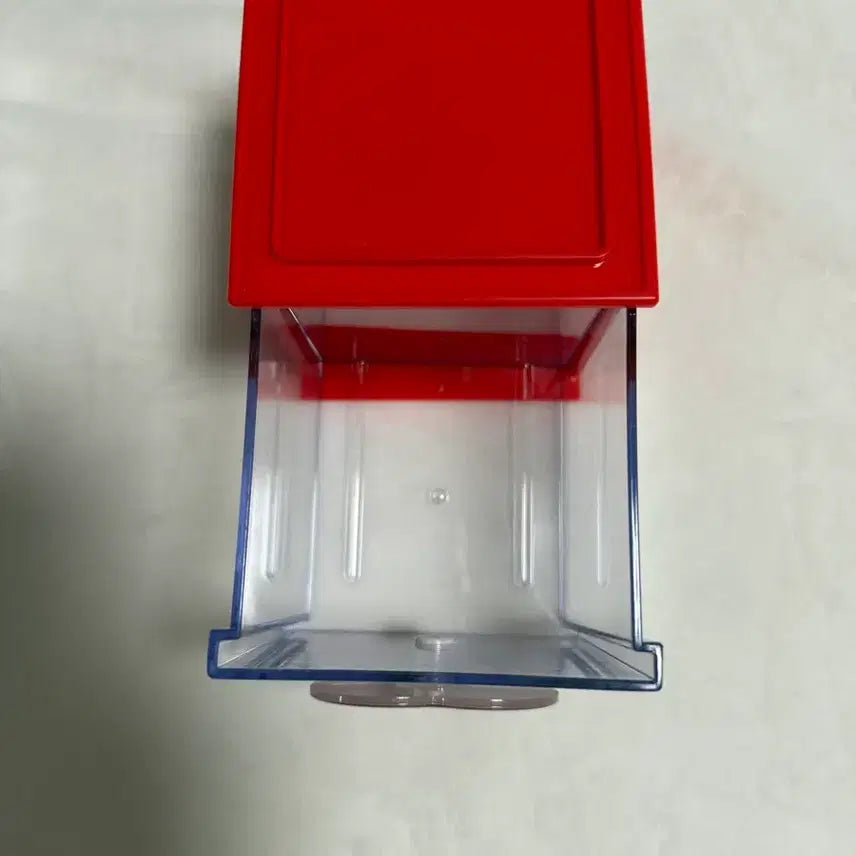 [BUNJANG] Sanrio Hello Kitty Block Storage Box / 산리오 헬로키티 블럭 수납함