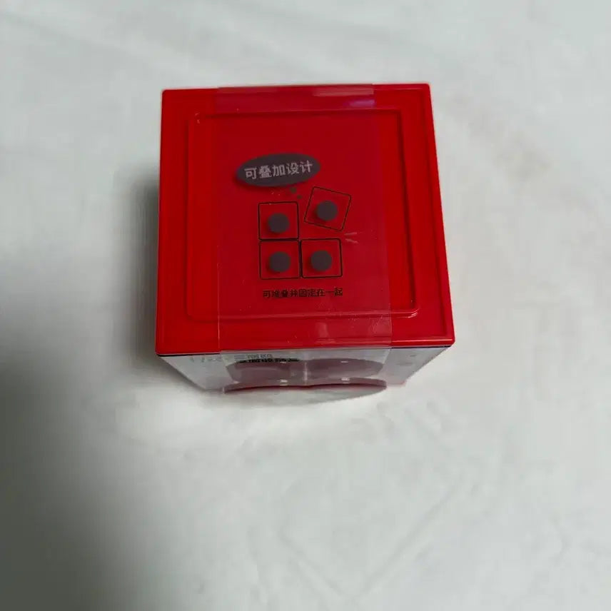 [BUNJANG] Sanrio Hello Kitty Block Storage Box / 산리오 헬로키티 블럭 수납함